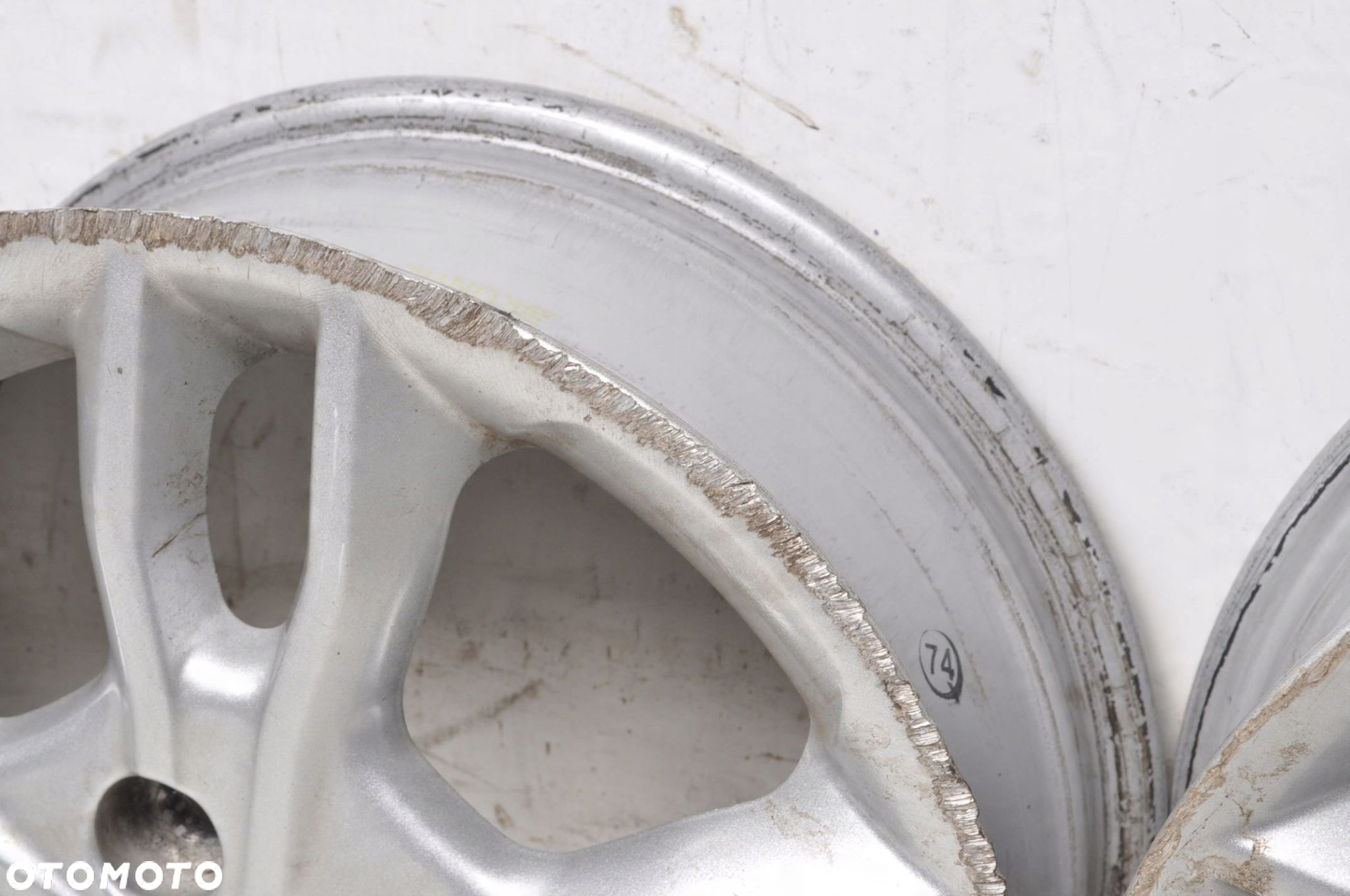FORD FIESTA MK7 FELGI ALUMINIOWE R15" 6J 4X108 ET47.5 E1BJ-1007-AA - 12