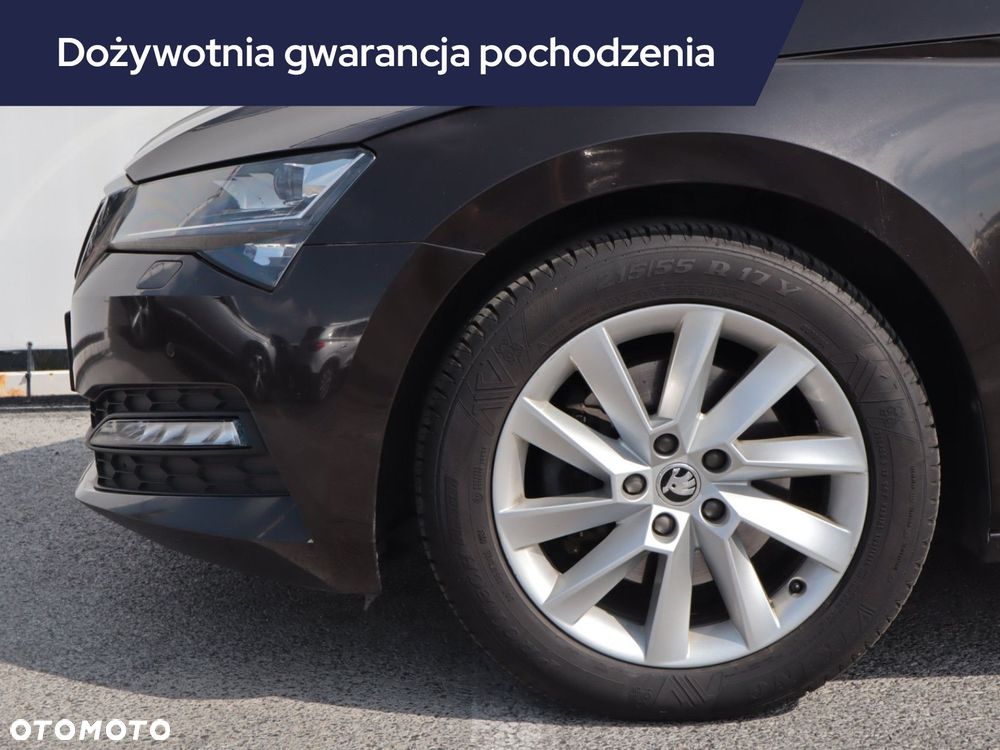 Skoda Superb - 17