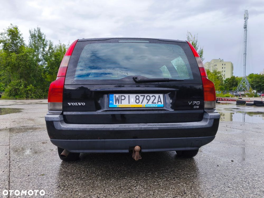 Volvo V70 2.4 D5 AWD Optima - 6