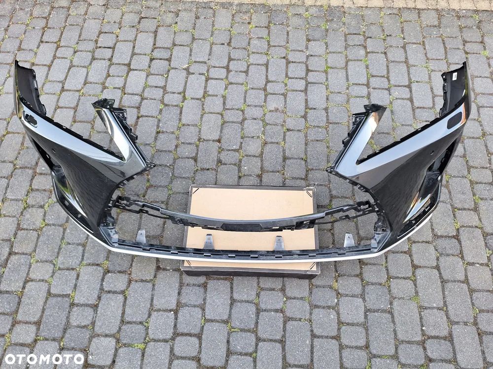 LEXUS RX IV LIFT 19- 20- ZDERZAK PRZÓD PRZEDNI ORYG. 52119-48590 WYSYŁKA 24H - 1