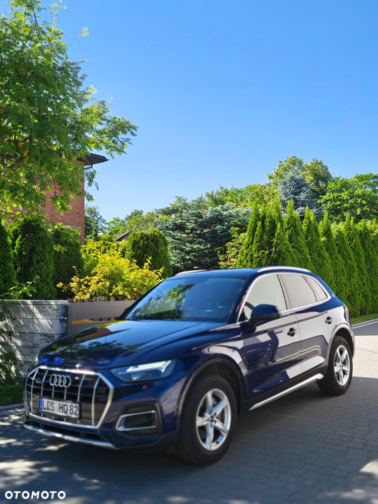 Audi Q5 40 TDI quattro S tronic sport - 9