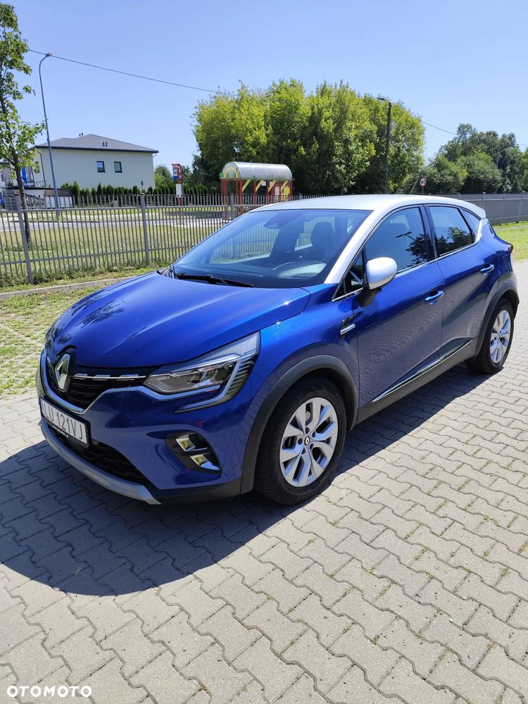 Renault Captur 1.6 E-TECH Plug-In Techno - 1
