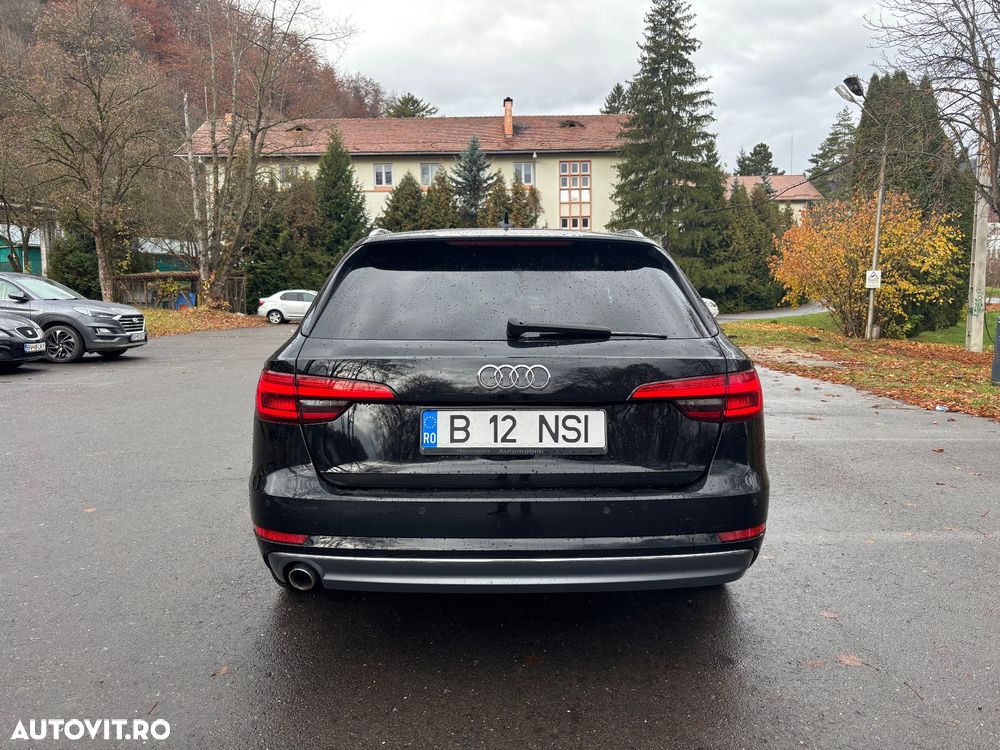 Audi A4 - 4