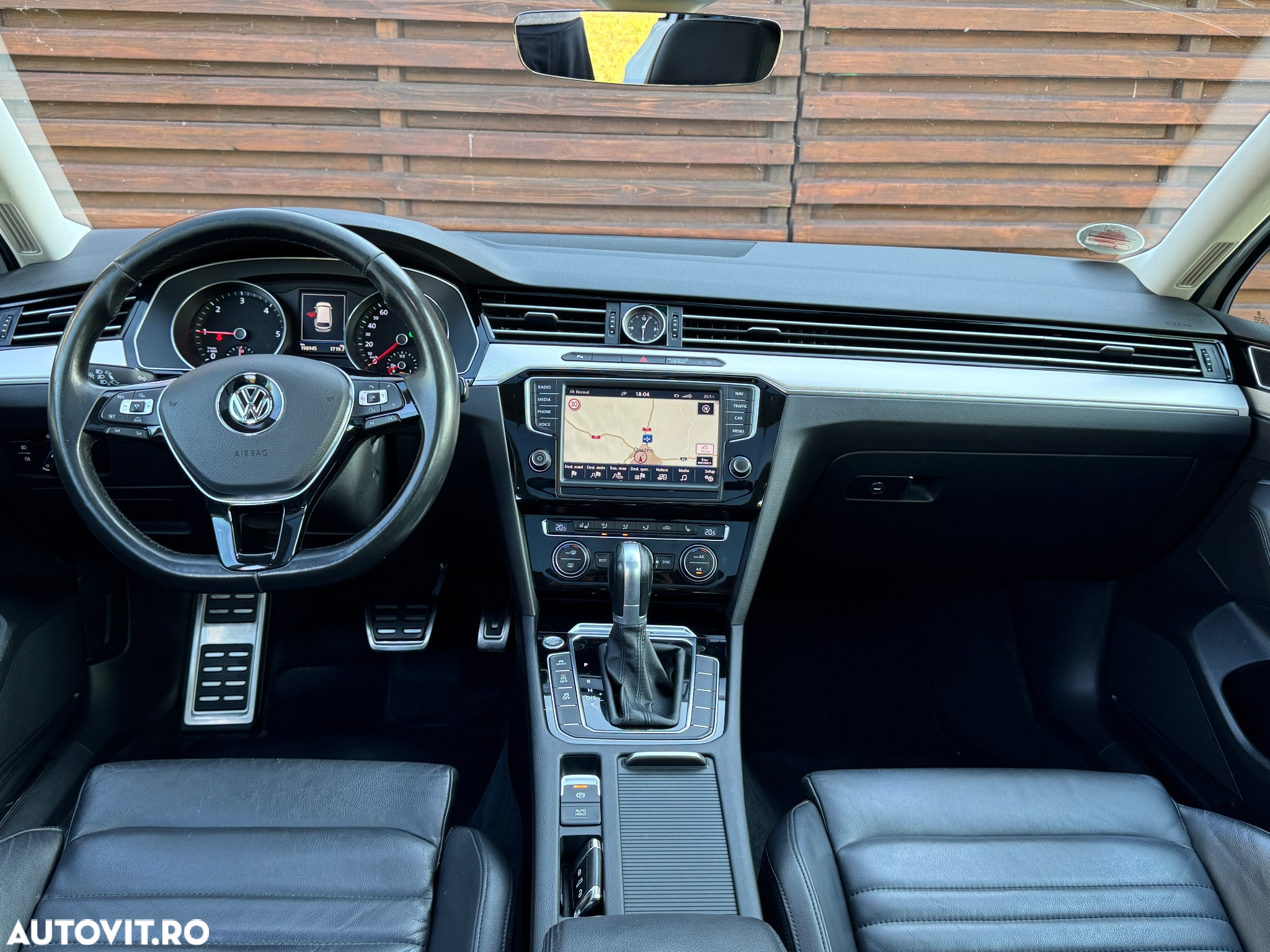 Volkswagen Passat Alltrack 2.0 TDI DSG 4Motion - 28