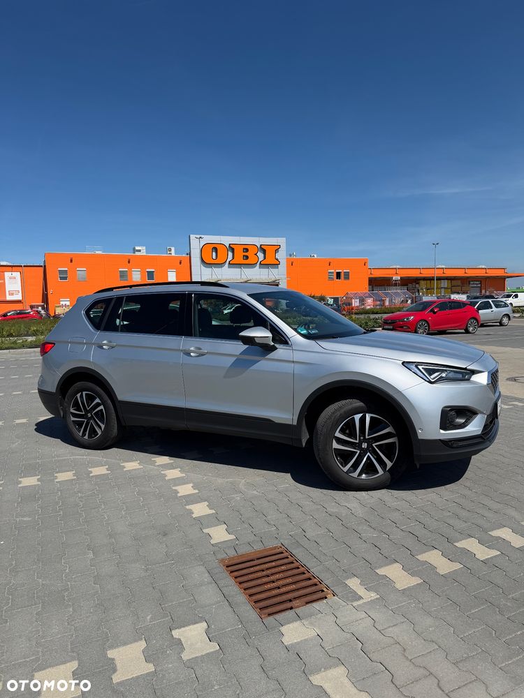 Seat Tarraco 1.5 Eco TSI EVO Style S&S - 2