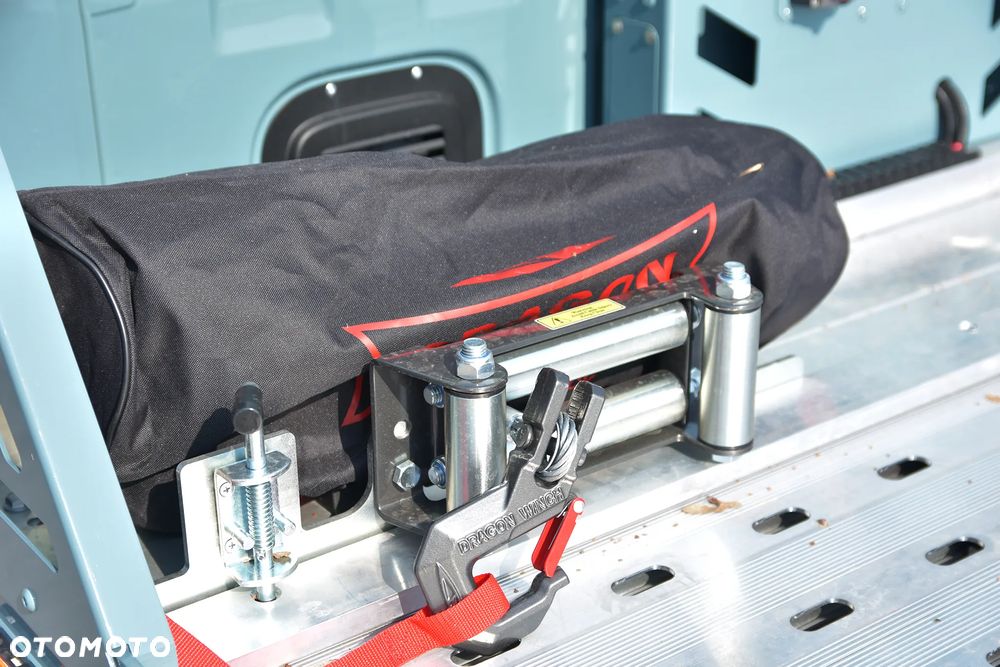 Renault Master Autolaweta Pomoc Drogowa 170KM Automat AT9 - 5