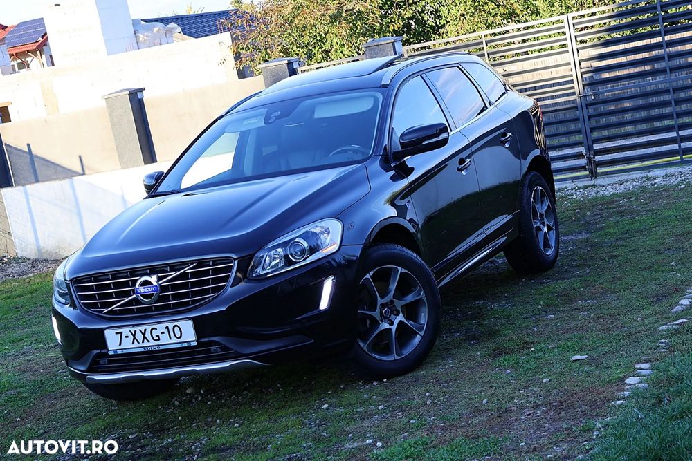Volvo XC 60 D4 Geartronic Ocean Race - 1