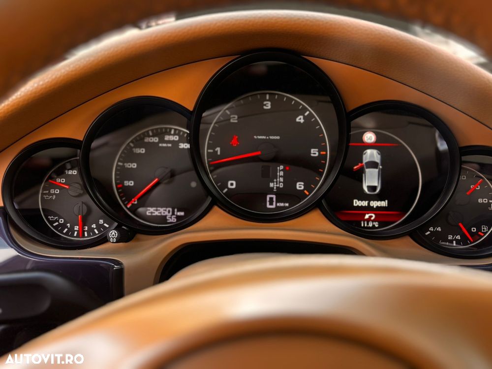 Porsche Panamera Diesel - 10