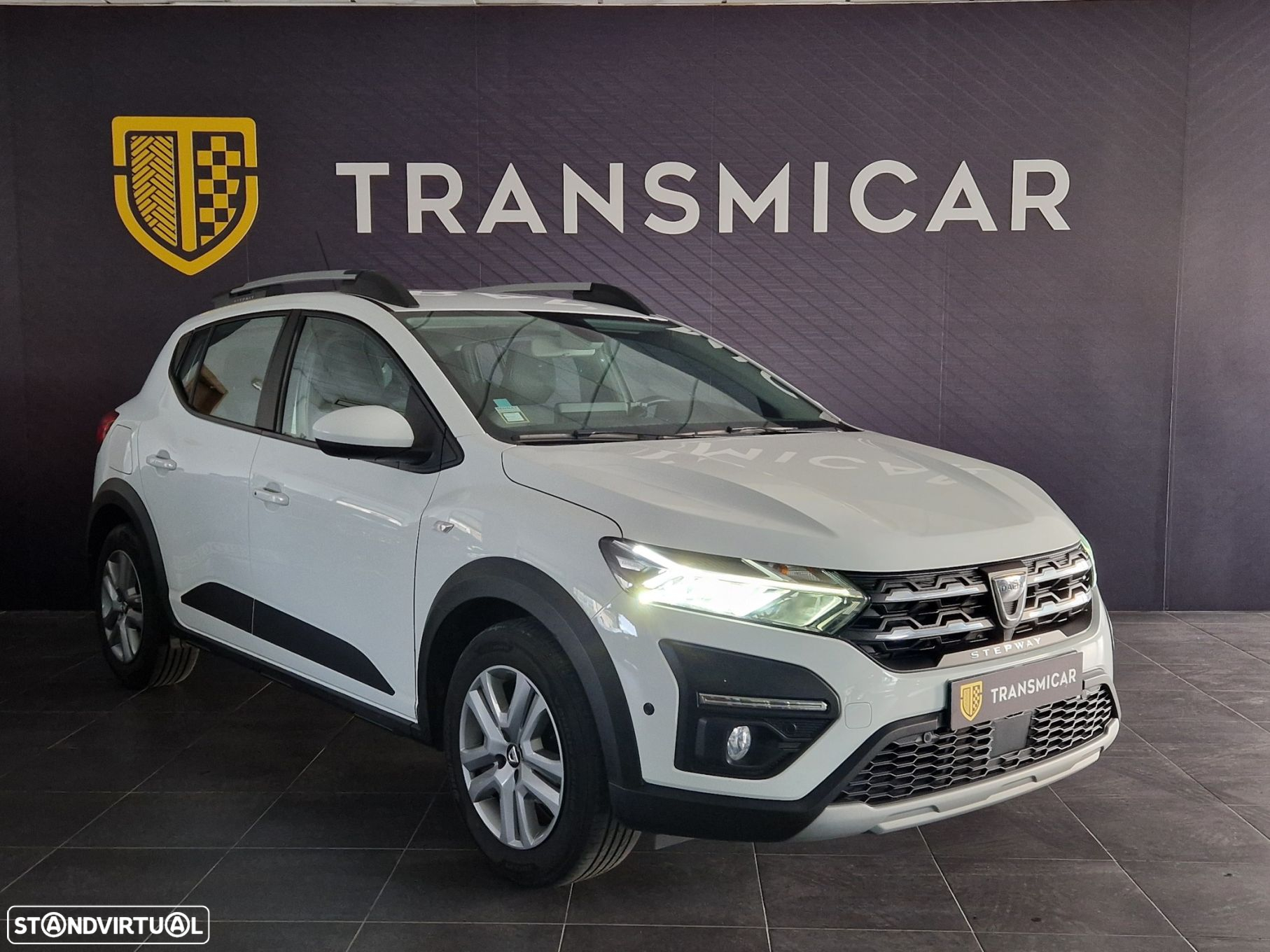 Dacia Sandero 1.0 ECO-G Stepway Comfort Bi-Fuel - 2