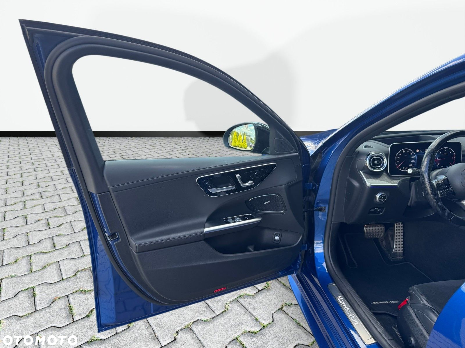 Mercedes-Benz Klasa C - 9