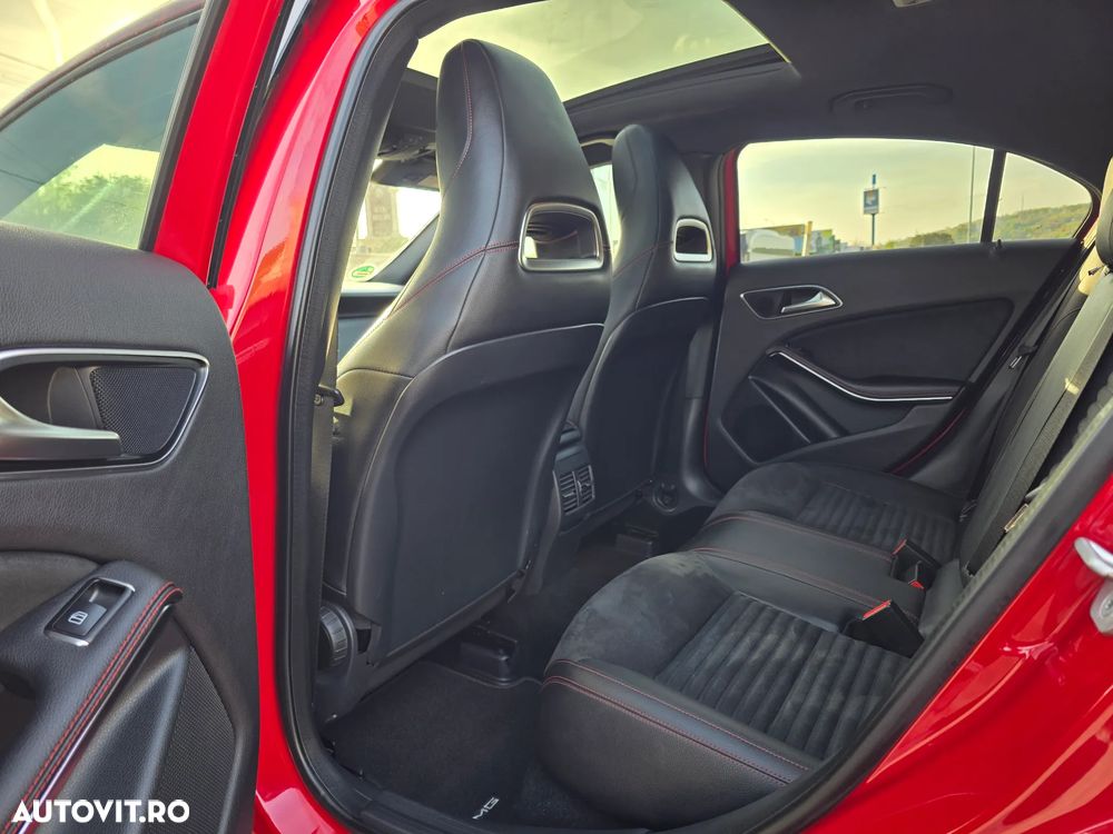 Mercedes-Benz A 220 CDI 7G-DCT AMG Line - 7