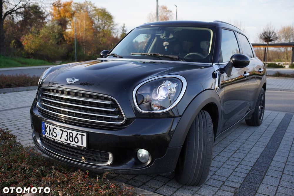 MINI Countryman One D - 33