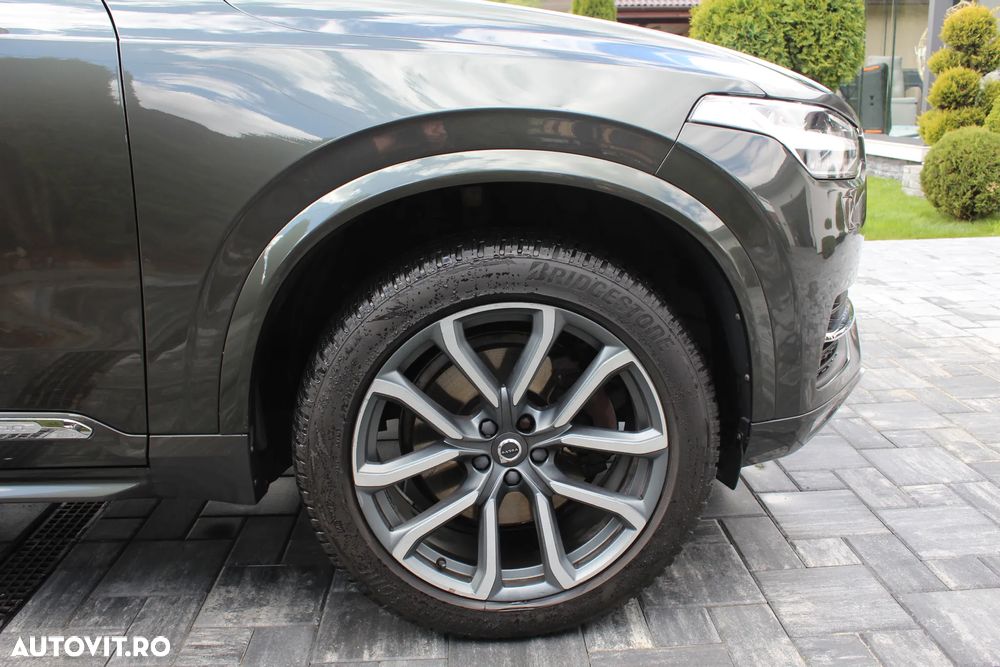 Volvo XC 90 D5 AWD Geartronic Inscription - 7