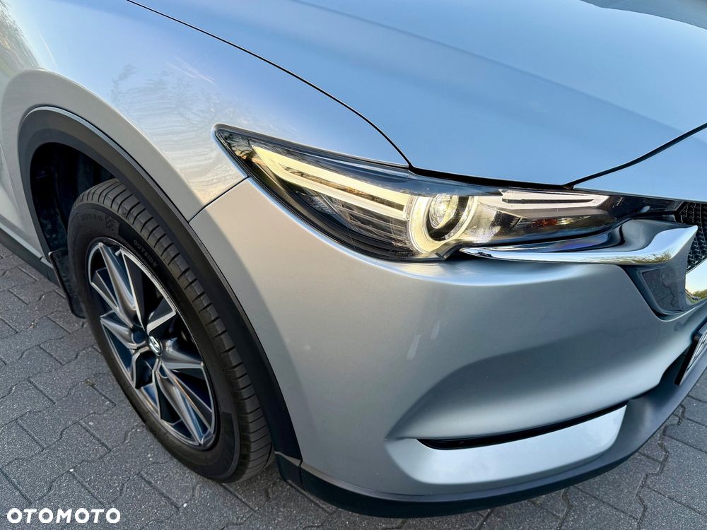 Mazda CX-5 SKYACTIV-G 192 Drive AWD Nakama Intense - 8