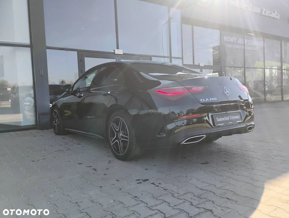 Mercedes-Benz CLA 200 mHEV AMG Line 7G-DCT - 7