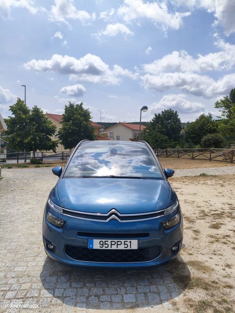 Citroën C4 Grand Picasso 2.0 BlueHDi Exclusive EAT6 - 4
