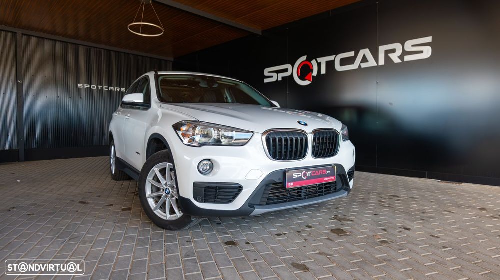 BMW X1 16 d sDrive - 1