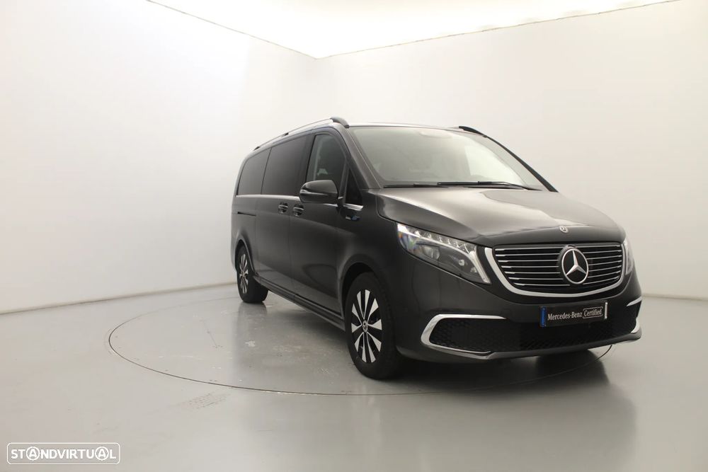 Mercedes-Benz EQV 300 Avantgarde Extra Longa - 1