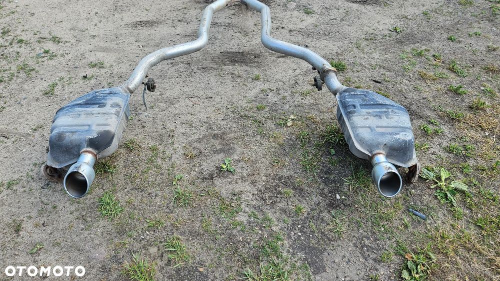 Dodge Durango LIFT 2017- 3.6 V6  Tłumik Układ Wydechowy Wydech - 7