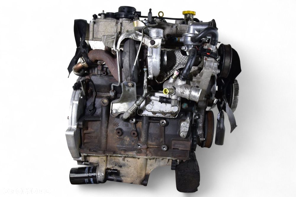 Silnik JEEP CHEROKEE KJ LIBERTY 2.8 CRD 163KM 2004-2008 VM54C  KOMPRESJA - 11