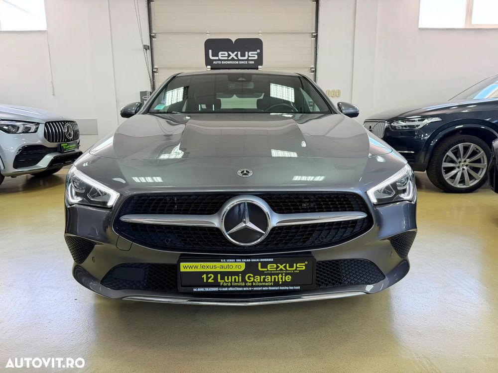 Mercedes-Benz CLA 250 e 8G-DCT Edition Progressive Line - 3