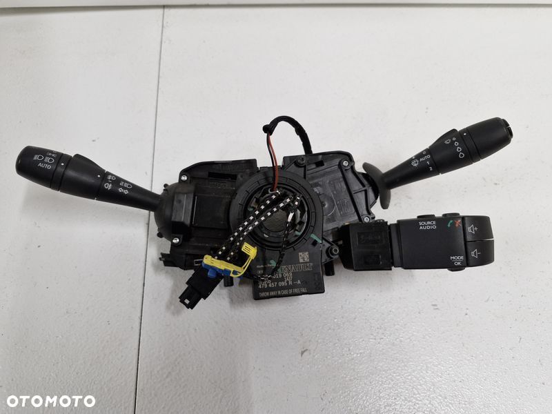 RENAULT TRAFIC III 3 PRZEŁĄCZNIK ZESPOLONY MANETKI 255672499R 0265019069 479457095R - 1