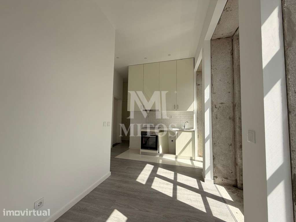 Apartamento T1para venda no Centro Histórico de Viana do Castelo - Grande imagem: 2/6