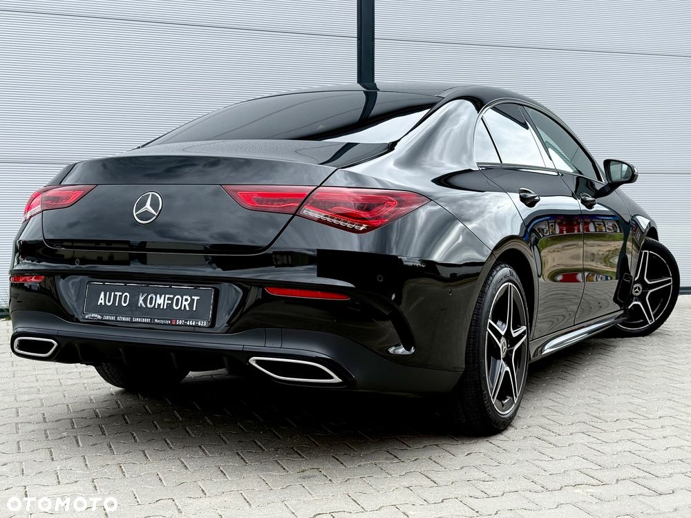 Mercedes-Benz CLA 180 d 7G-DCT AMG Line - 15