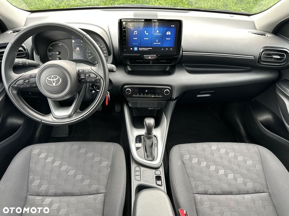 Toyota Yaris Hybrid 1.5 Comfort - 18