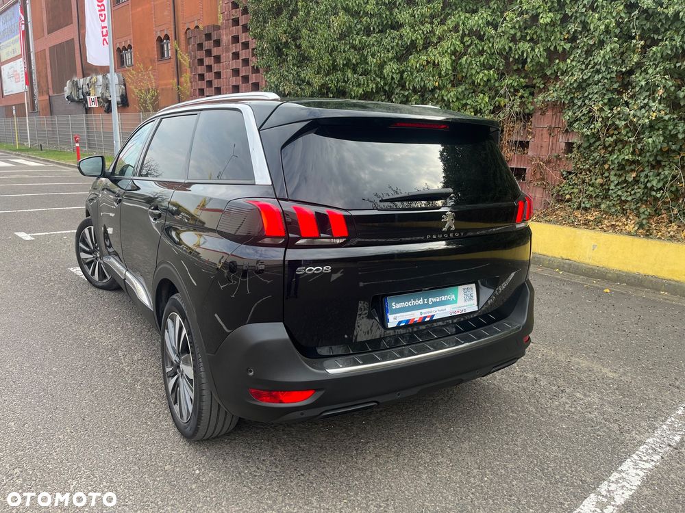 Peugeot 5008 1.6 PureTech Allure S&S EAT8 - 8