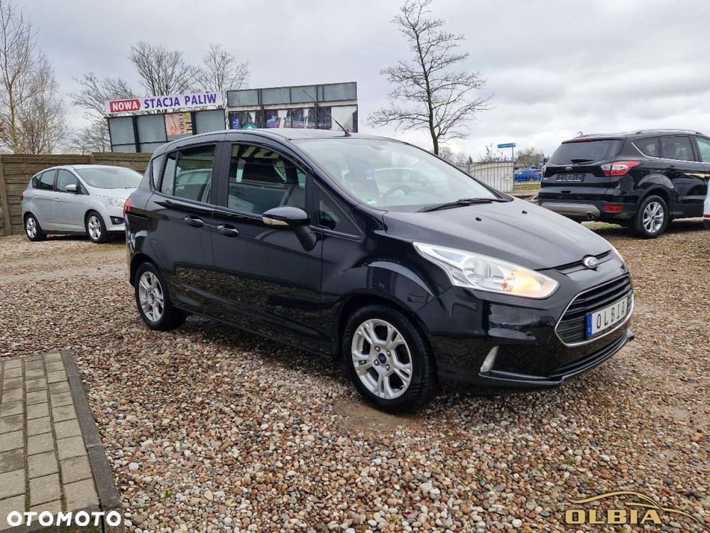 Ford B-MAX - 14