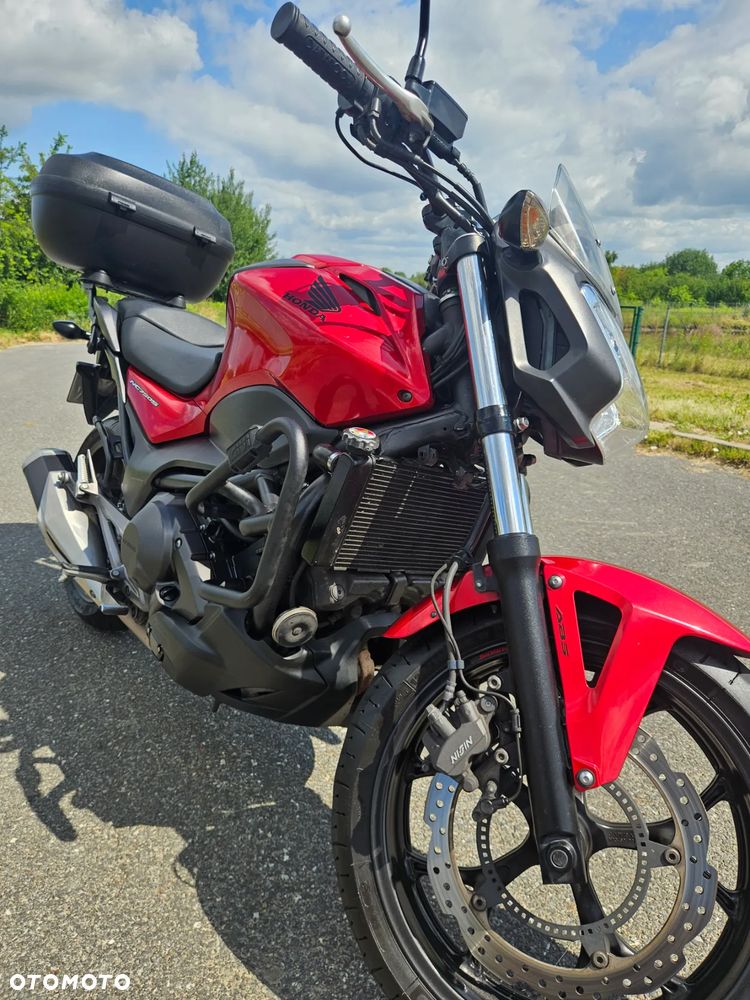 Honda NC - 22