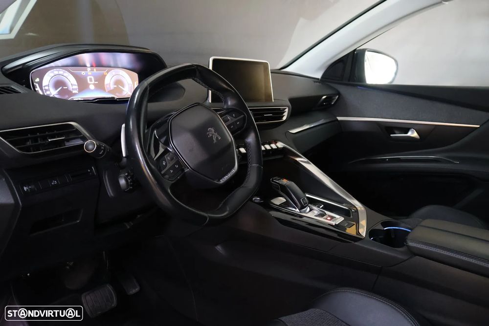 Peugeot 3008 BlueHDi 130 Stop & Start EAT8 Allure - 7