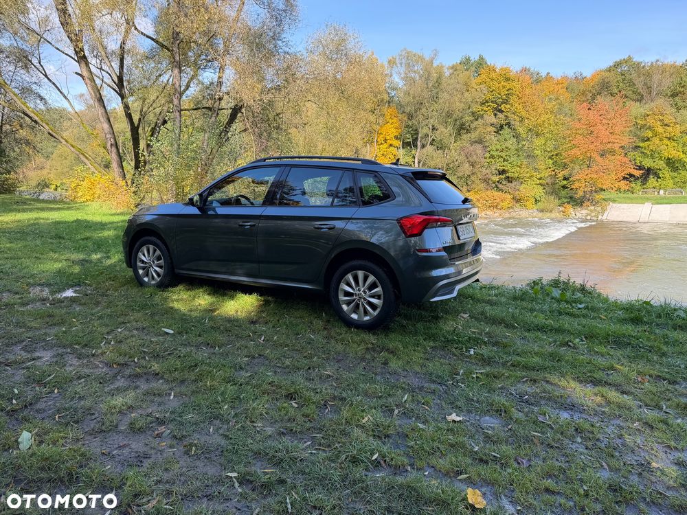 Skoda Kamiq 1.0 TSI Ambition - 4