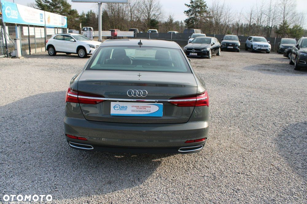 Audi A6 Limousine - 8