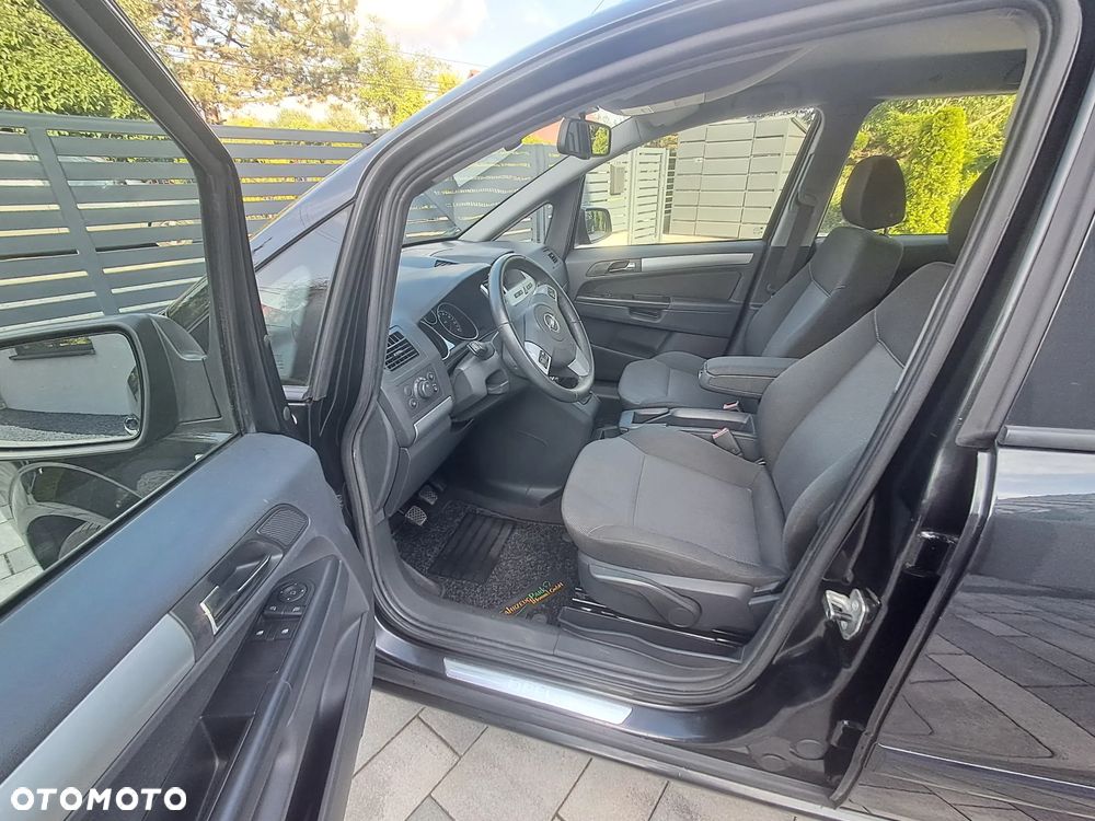 Opel Zafira 1.8 Edition - 15