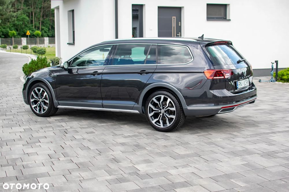 Volkswagen Passat Alltrack 2.0 TDI 4Mot DSG - 23