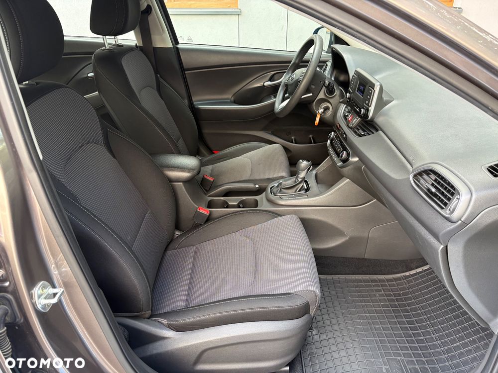 Hyundai i30 1.0 T-GDI Classic + DCT - 22