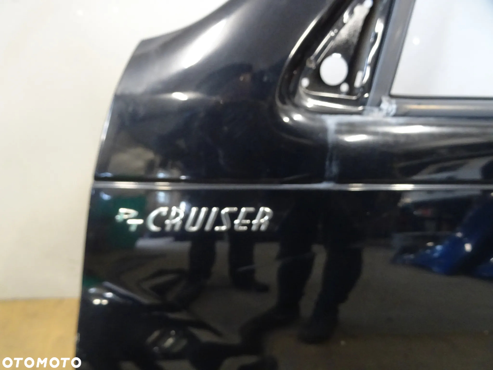 DRZWI LEWY PRZÓD LEWE PRZEDNIE CHRYSLER PT CRUISER 00-06 NR482 - 4