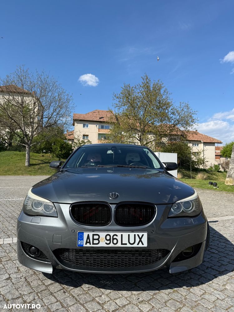 BMW Seria 5 - 2