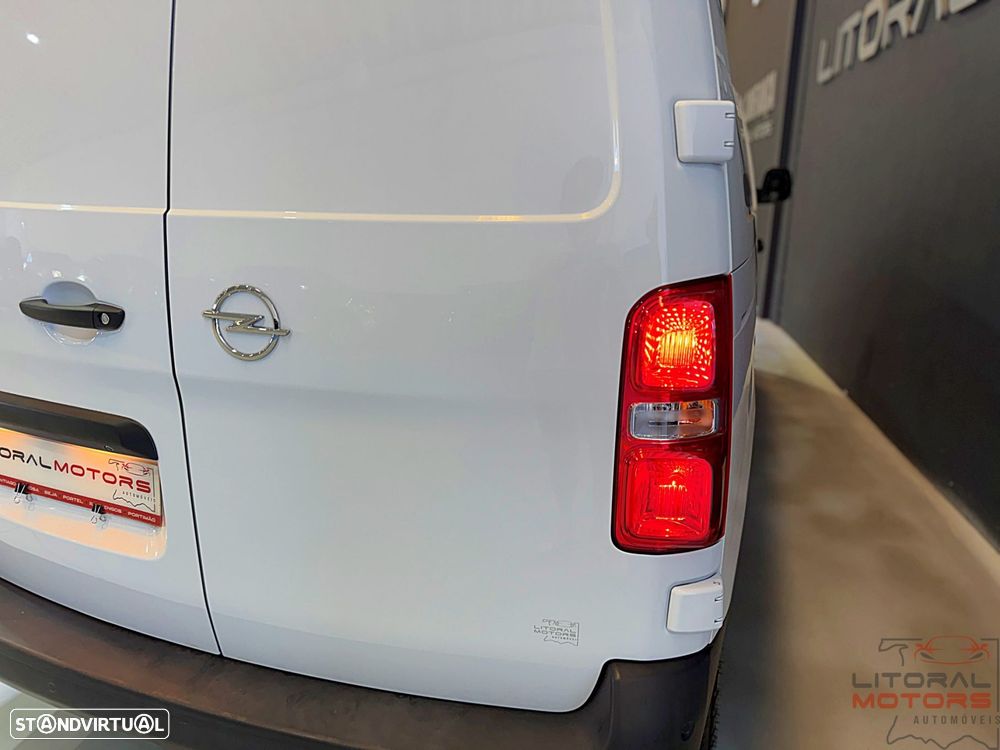 Opel Vivaro-e 50 kWh L2H1 Enjoy Inc - 12