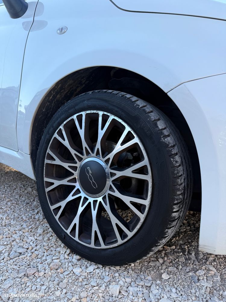 Fiat 500 1.2 8V Dualogic S&S 120º - 4