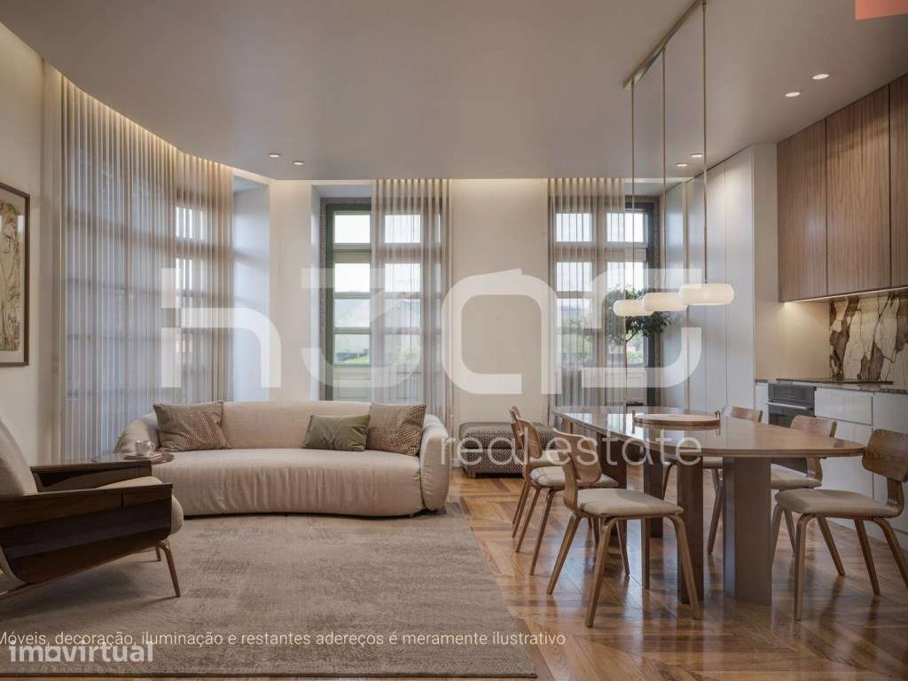 APARTAMENTO T1 | FRAÇÃO D | ESPOSENDE ATLÂNTICO RESIDENCES - Grande imagem: 4/14