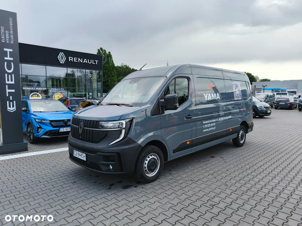 Renault master
