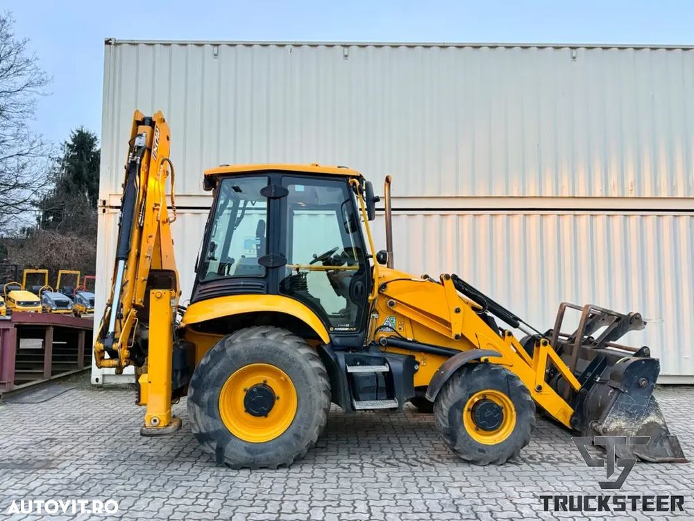 JCB 3CX Plus - 7