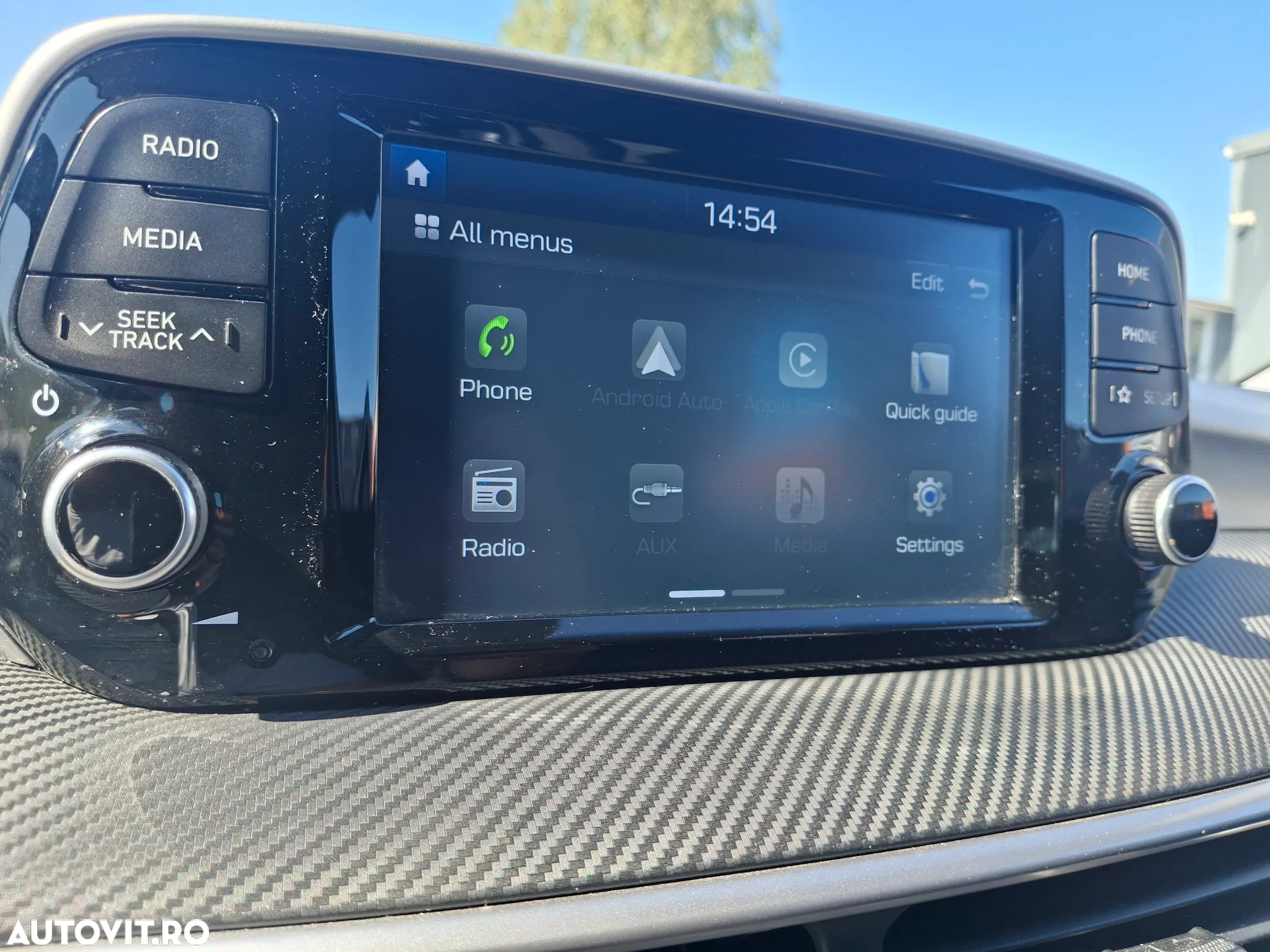 Hyundai Tucson 1.6 GDI 2WD 6MT Comfort - 24
