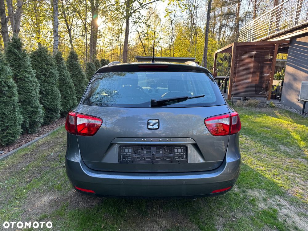 Seat Ibiza 1.2 TDI CR Reference - 5