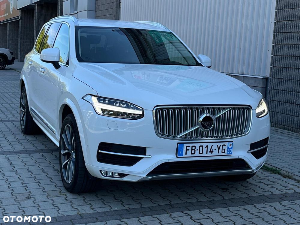 Volvo XC 90 D5 SCR AWD Inscription 7os - 2