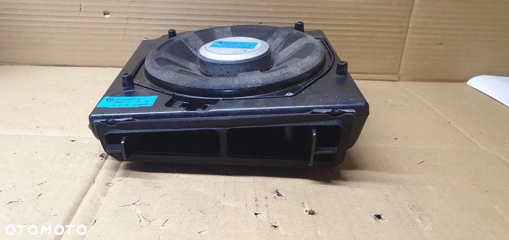 Głośnik subwoofer prawy BMW 6 E63 6929101 6919356 - 6