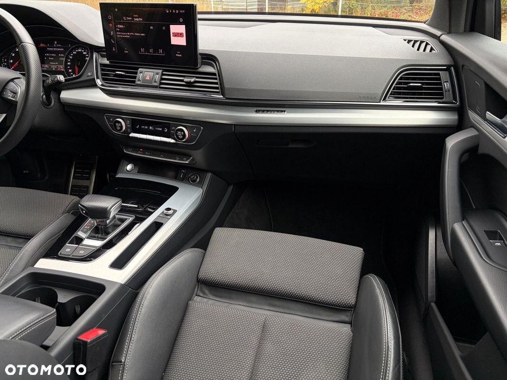 Audi Q5 40 TFSI mHEV Quattro S Line S tronic - 13